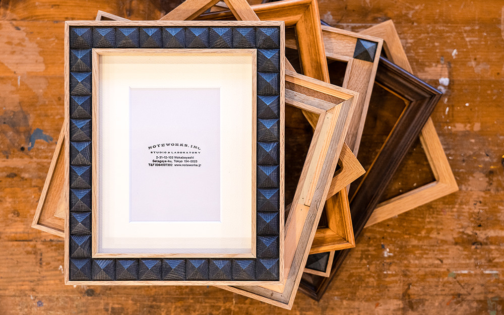 CUSTOMADE FRAME NOTEWORKS