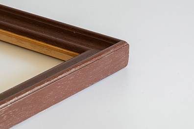 額縁 AUTHENTIC CLASSIC BURGUNDY NOTEWORKS