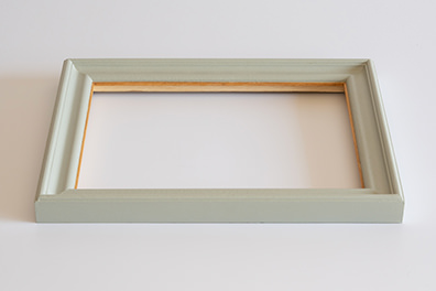額縁 AUTHENTIC PALE GRAY NOTEWORKS