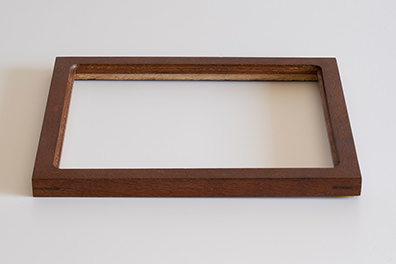額縁 OAK ANTIQUE BROWN NOTEWORKS