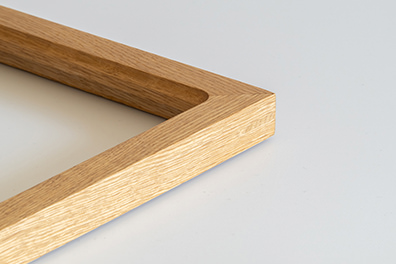 額縁 OAK NOTEWORKS