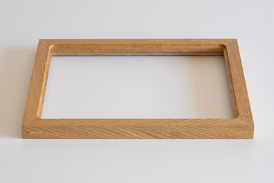 額縁 OAK NOTEWORKS