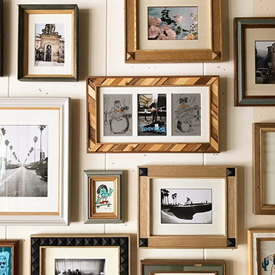 額縁アーカイブ一覧 / NOTEWORKS