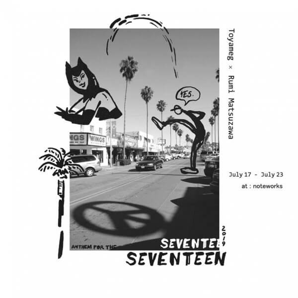 SEVENTEEN / NOTEWORKS 