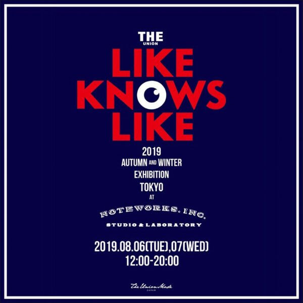 LIKE KNOWS LIKE / NOTEWORKS 