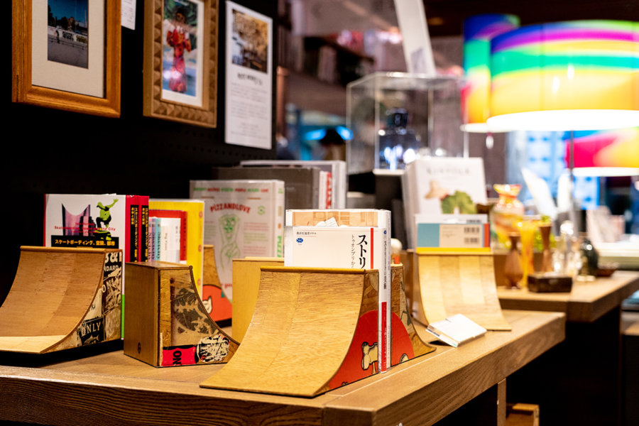 Giving Back 2020 @代官山 蔦屋書店