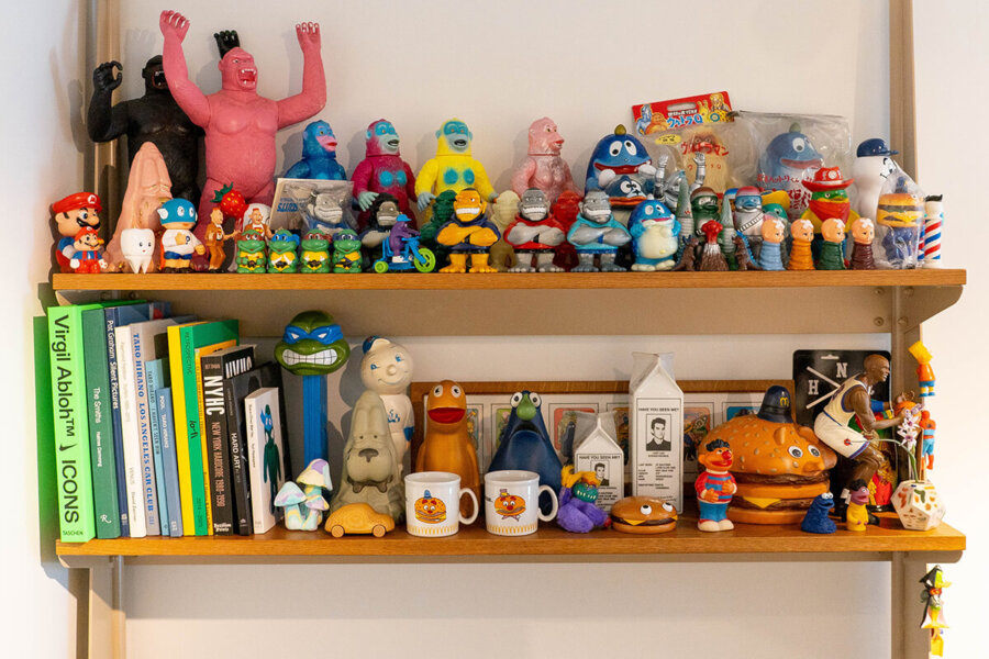 Russet Burbank / NOTEWORKS カウンター・デスク・ドアハンドル製作 1