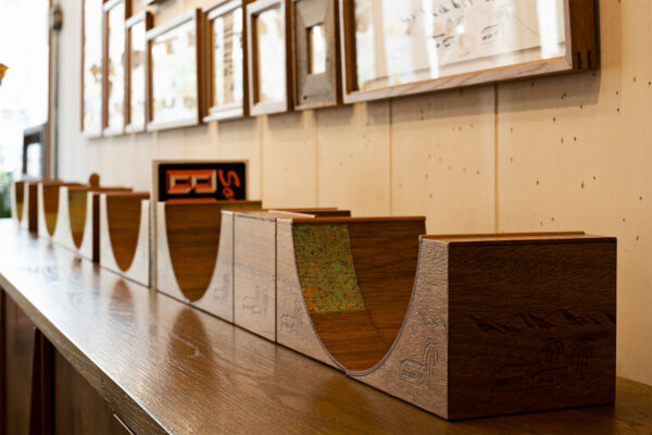 BROWN by OGAWA YOHEI - NOTEWORKS Triploom