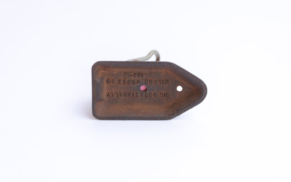 シングルの穴空けパンチ 01 NOTEWORKS