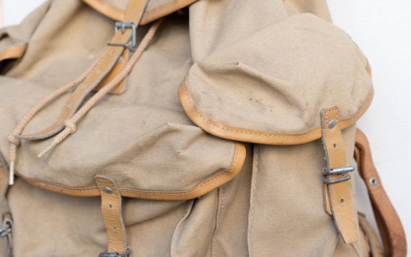 フランス製 ヴィンテージバック 02 NOTEWORKS