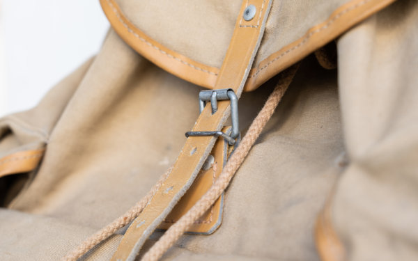 フランス製 ヴィンテージバック 01 NOTEWORKS