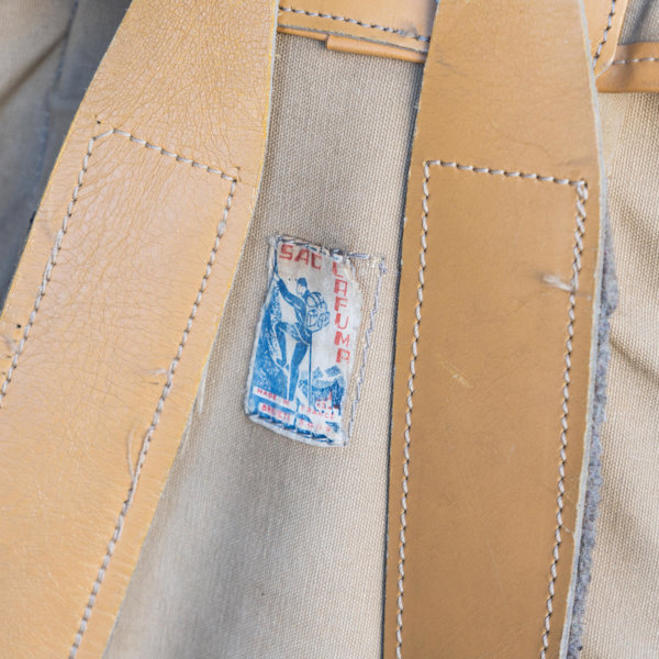 フランス製 ヴィンテージバック NOTEWORKS