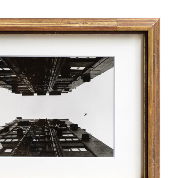 荒木塁 × パッチワーク額縁 NOTEWORKS