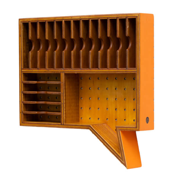 カセットテープ収納ホルダー (バルーン) NOTEWORKS