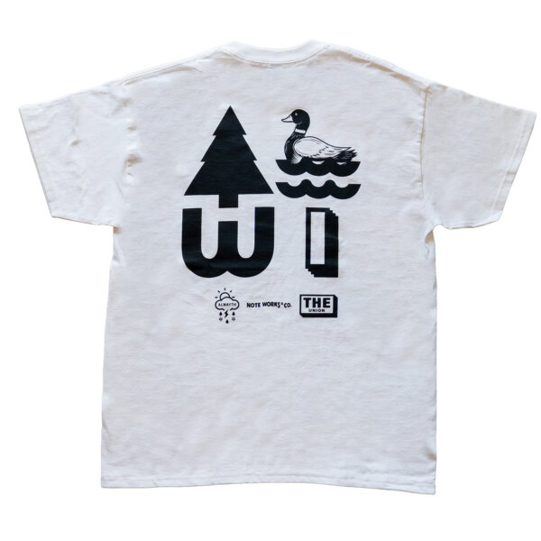 ALWAYTH 木の時計 NOTEWORKS