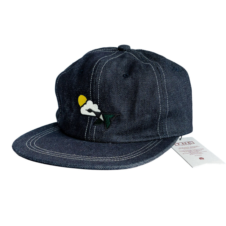 Alwayth DUCK DUCK DUCK DENIM CAP