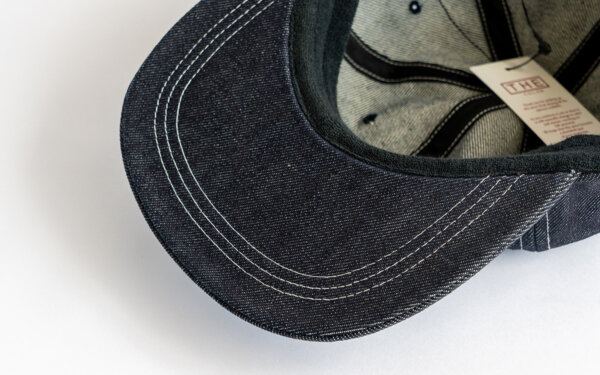 THE UNION × ALWAYTH × NOTEWORKS デニムキャップ 05 NOTEWORKS