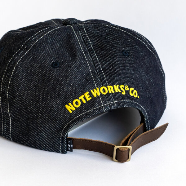 THE UNION × ALWAYTH × NOTEWORKS デニムキャップ NOTEWORKS