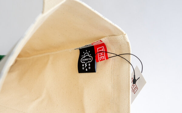 THE COLOR x NOTEWORKS & ALWAYTH トートバック 04 NOTEWORKS