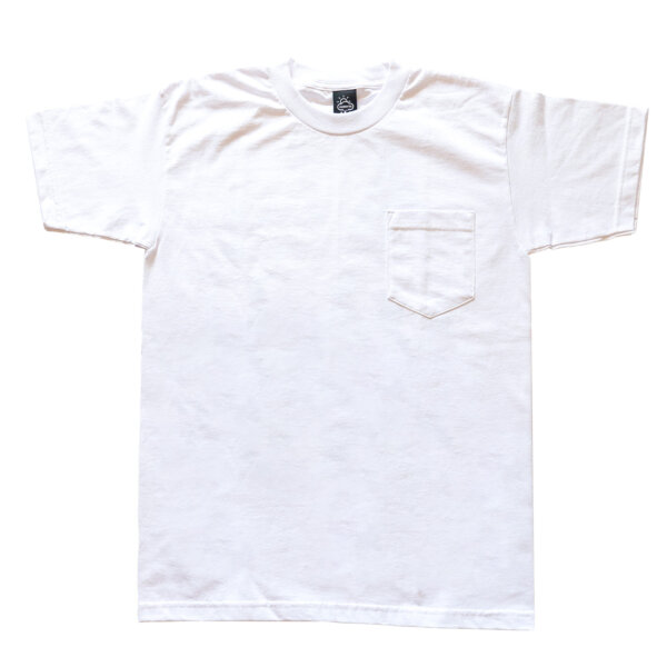 ALWAYTH × NOTEWORKS ポケットTシャツ NOTEWORKS