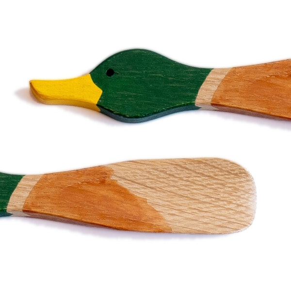 カモの靴べら FLY NOTEWORKS