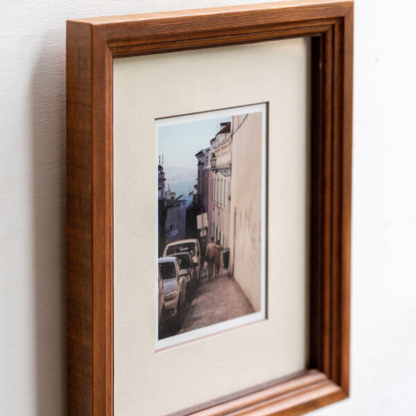 オーセンティック額縁 ポストカードサイズ NOTEWORKS