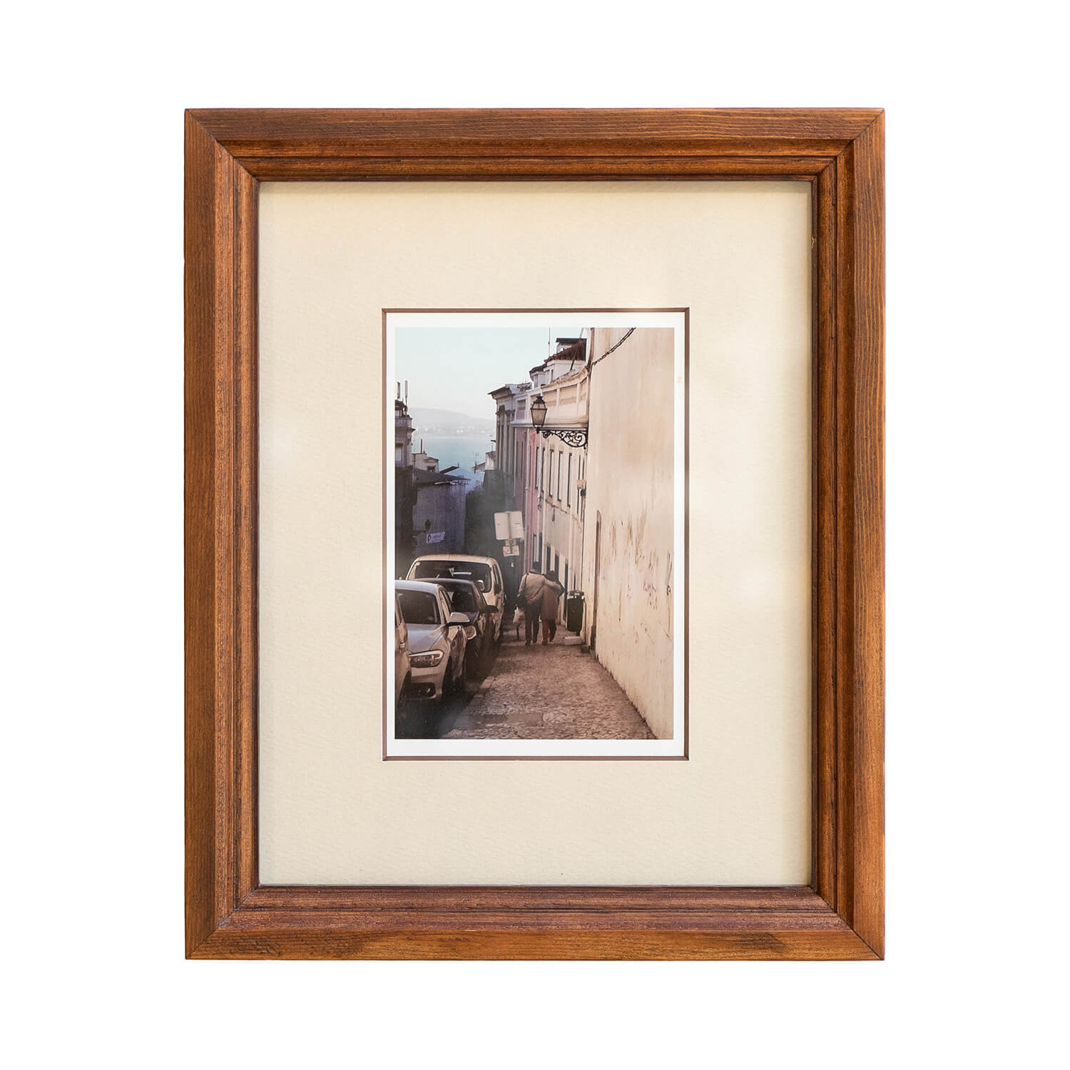 AUTHENTIC FRAME POSTCARD NOTEWORKS