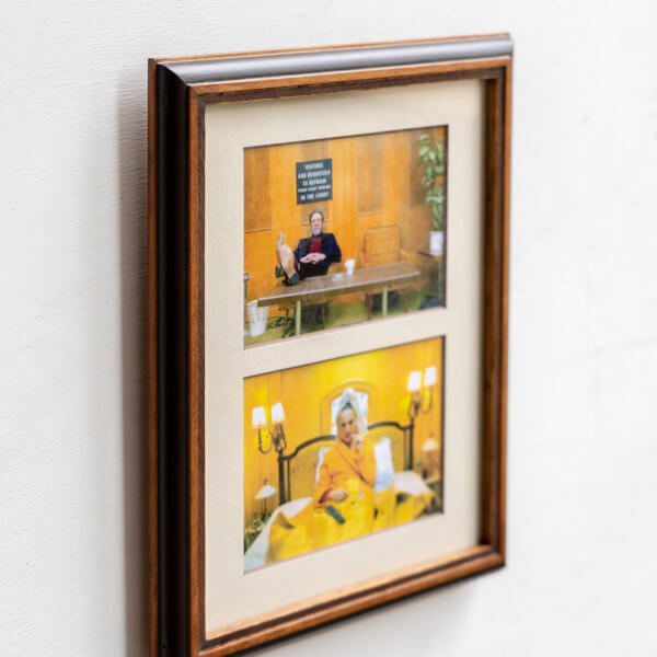 オーセンティック額縁 ポストカード NOTEWORKS