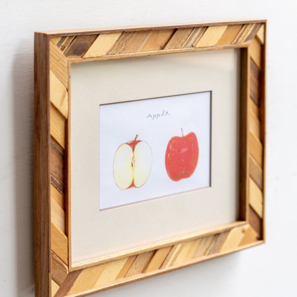 パッチワーク額縁 NOTEWORKS