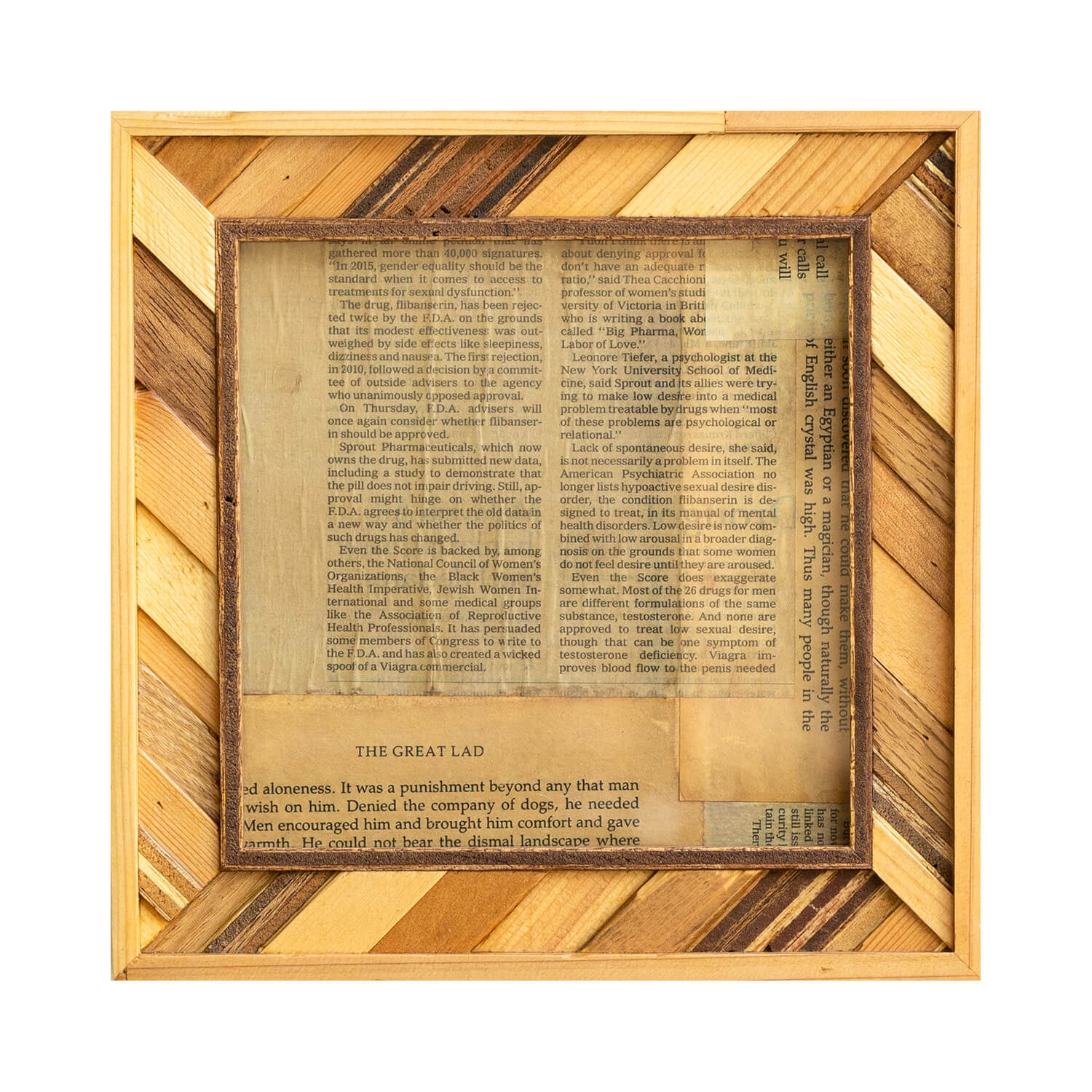 PATCHWORK FRAME CD NOTEWORKS