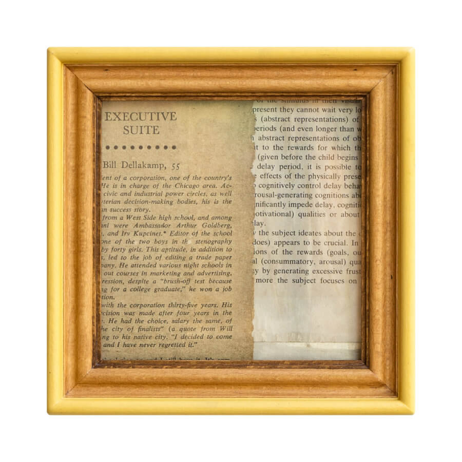 オーセンティック額縁 NOTEWORKS