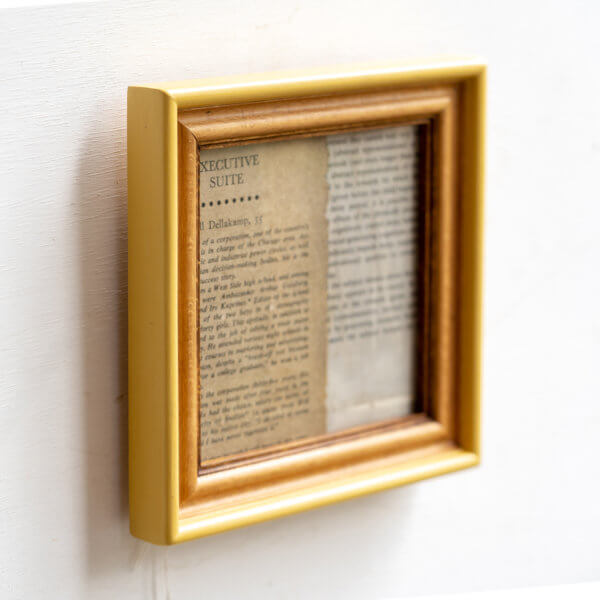 オーセンティック額縁 NOTEWORKS