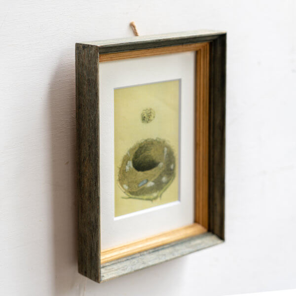 藍染額縁 L版 NOTEWORKS