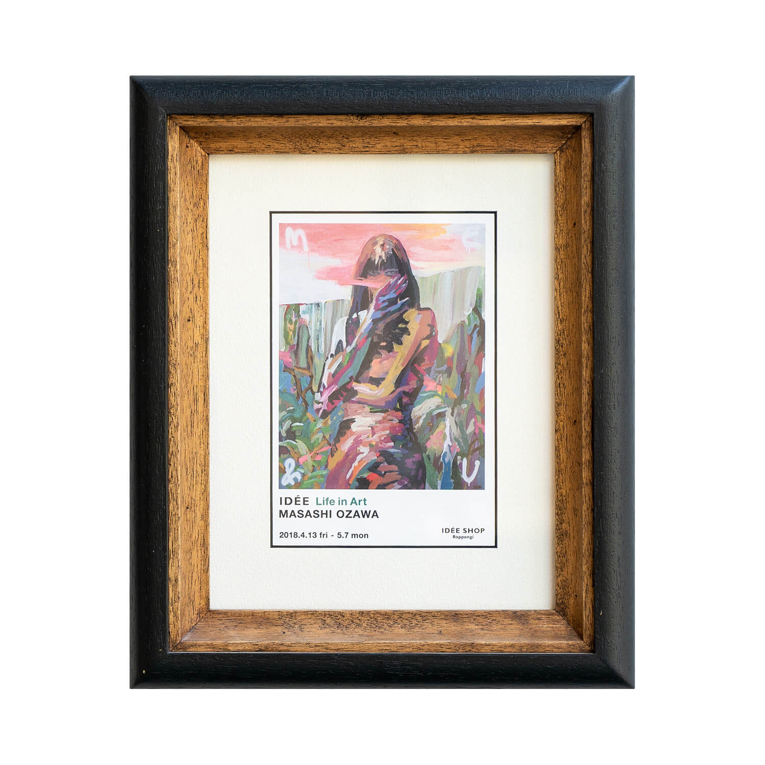 VARIOUS FRAME POSTCARD NOTEWORKS