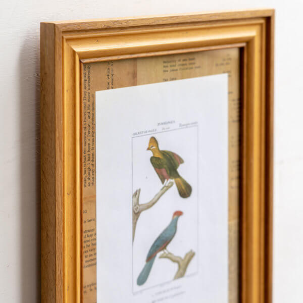 多種木材を使用した額縁 A4サイズ NOTEWORKS