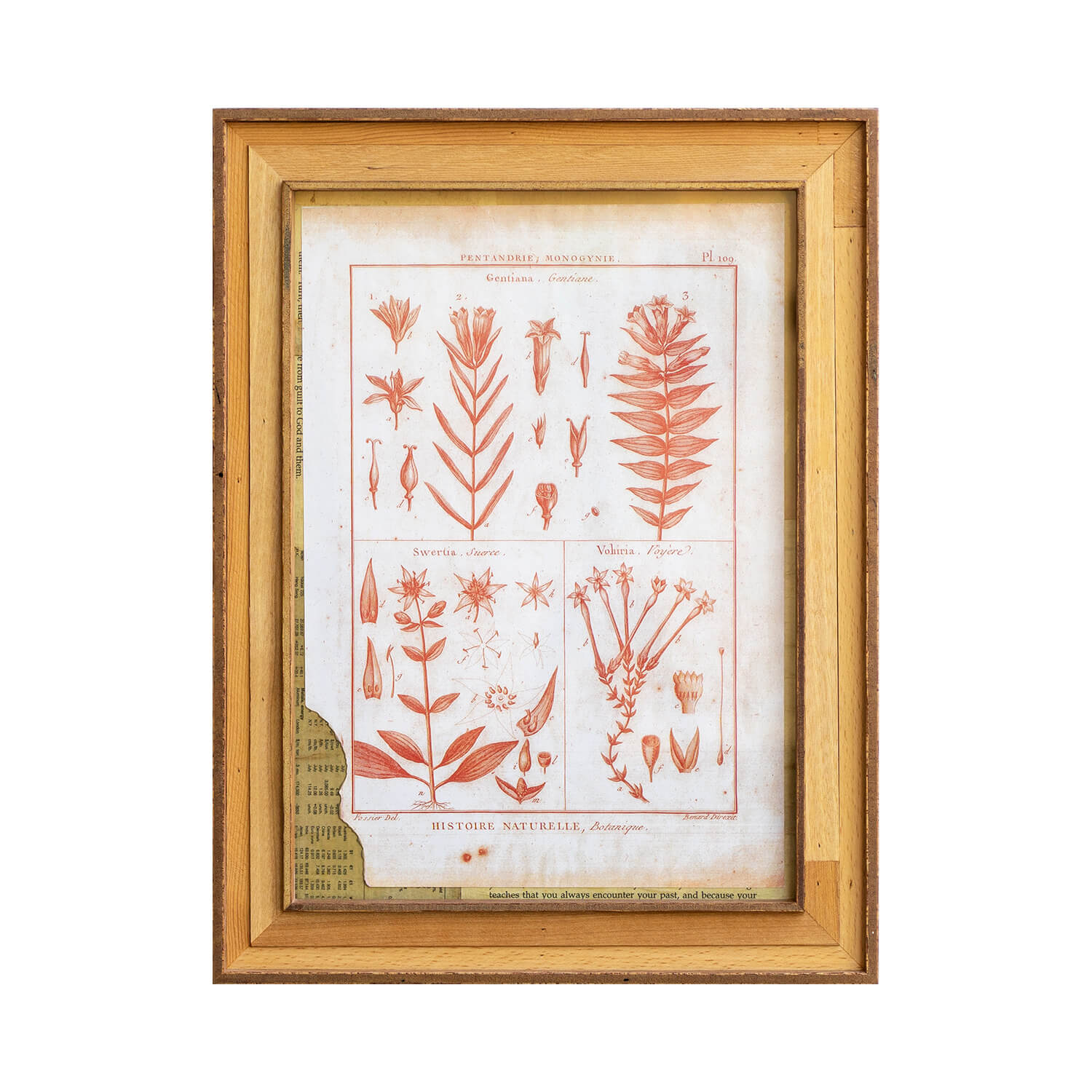 PATCHWORK FRAME A4 NOTEWORKS