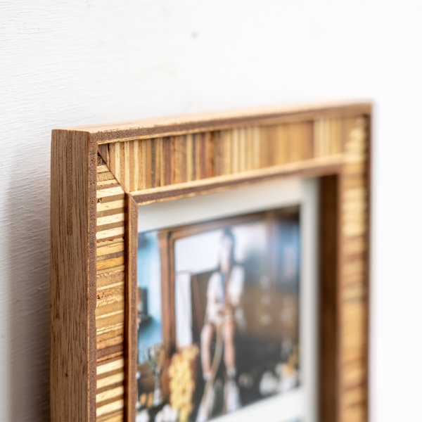 パッチワーク額縁 L版x3 NOTEWORKS