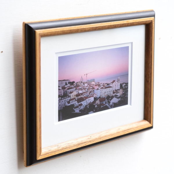 オーセンティック額縁 ポストカード NOTEWORKS