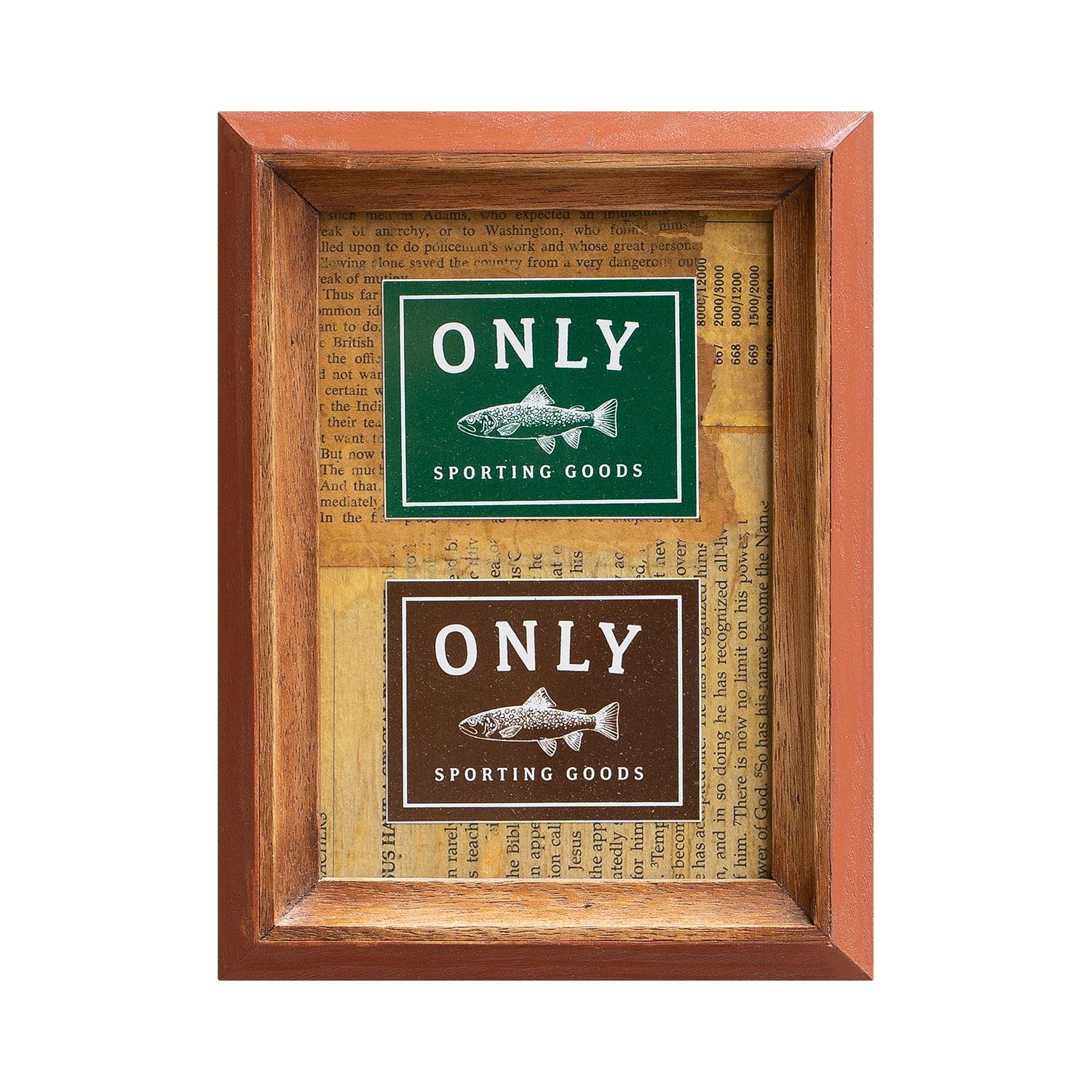 VARIOUS FRAME POSTCARD NOTEWORKS