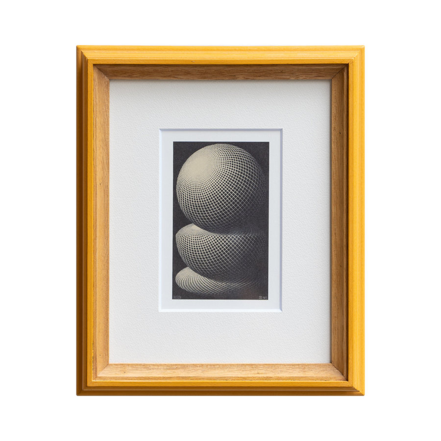 オーセンティック額縁 ポストカード NOTEWORKS