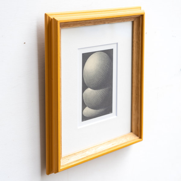 オーセンティック額縁 ポストカード NOTEWORKS