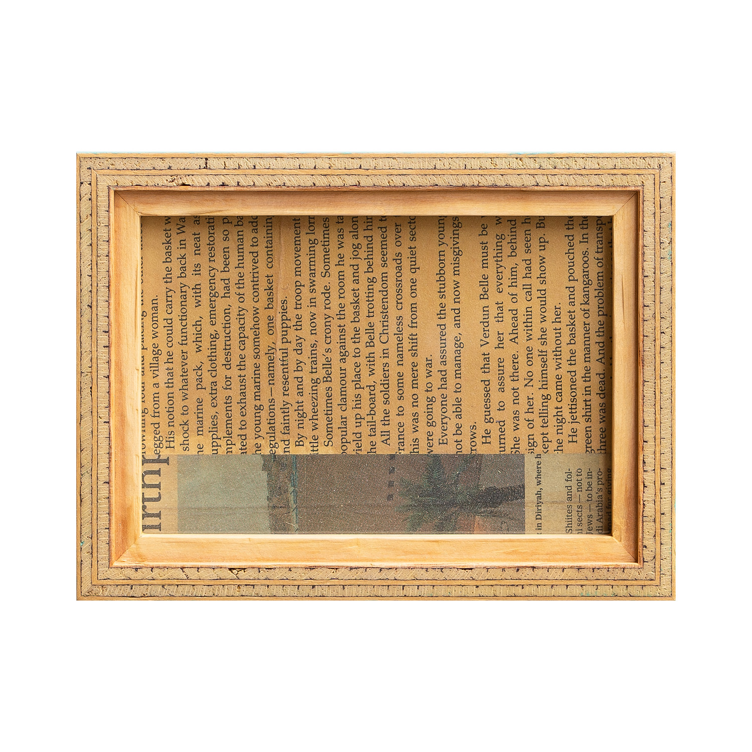 VARIOUS FRAME POSTCARD NOTEWORKS