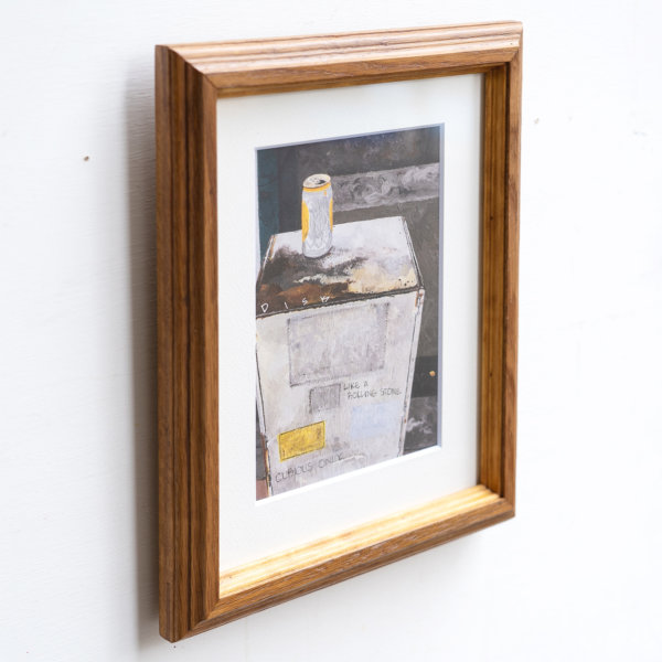 オーセンティック額縁 B6 NOTEWORKS