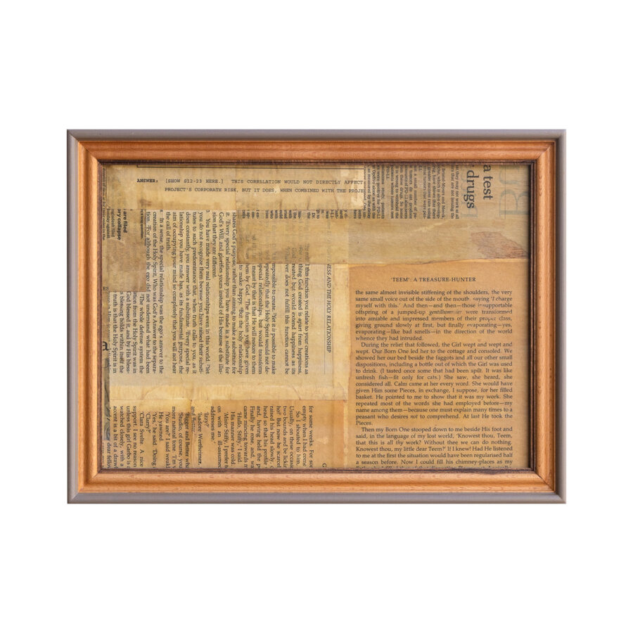 オーセンティック額縁 A4 NOTEWORKS