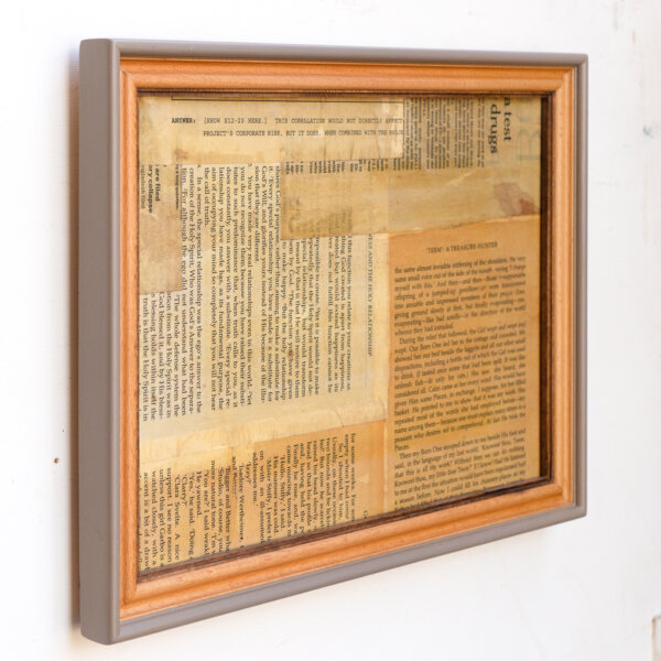 オーセンティック額縁 A4 NOTEWORKS