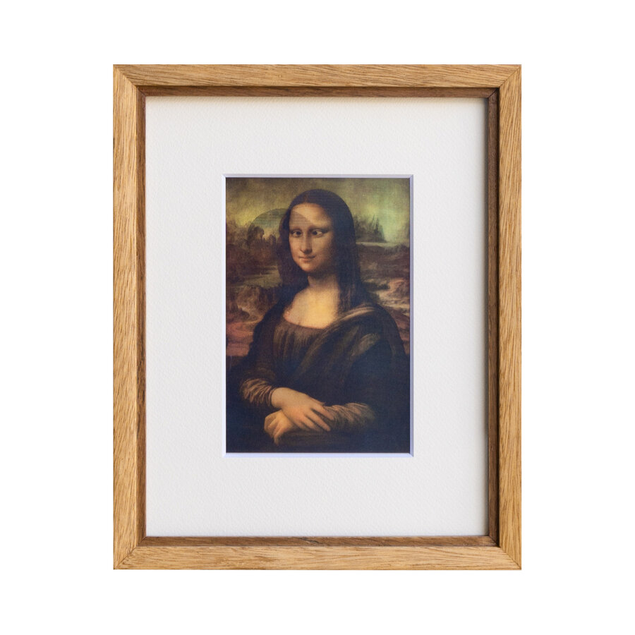 多種木材を使用した額縁 L版サイズ NOTEWORKS