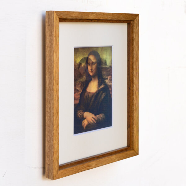 多種木材を使用した額縁 L版サイズ NOTEWORKS