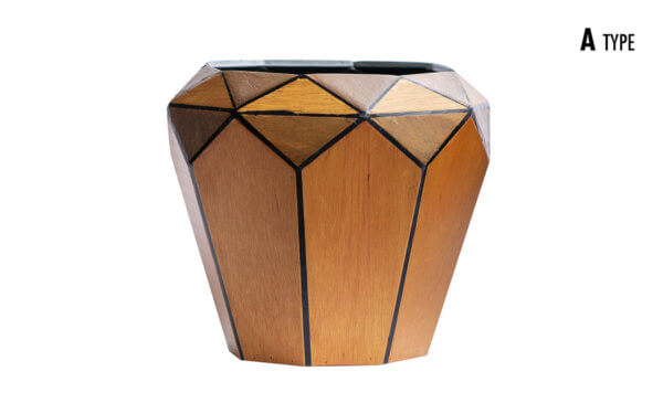 鉢カバー or ゴミ箱 01 NOTEWORKS