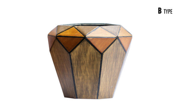 鉢カバー or ゴミ箱 02 NOTEWORKS