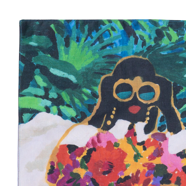 NOTEWORKS ハンカチーフ NOTEWORKS